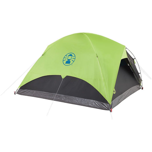 Coleman Carlsbad 6 Person Darkroom Fastpitch Tent