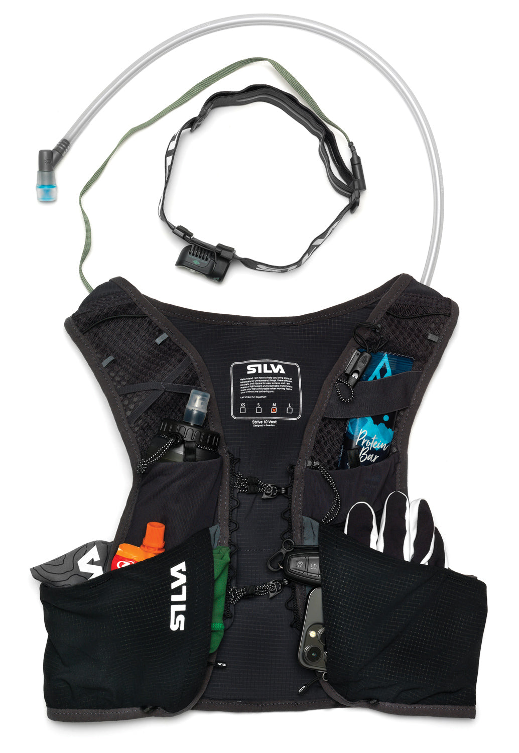 Silva Strive 10 Running Vest