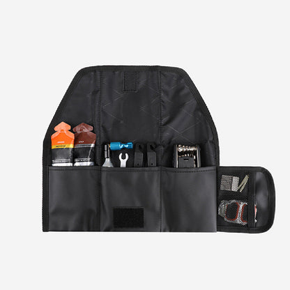 Bicycle Burrito Style Folding Saddle Bag