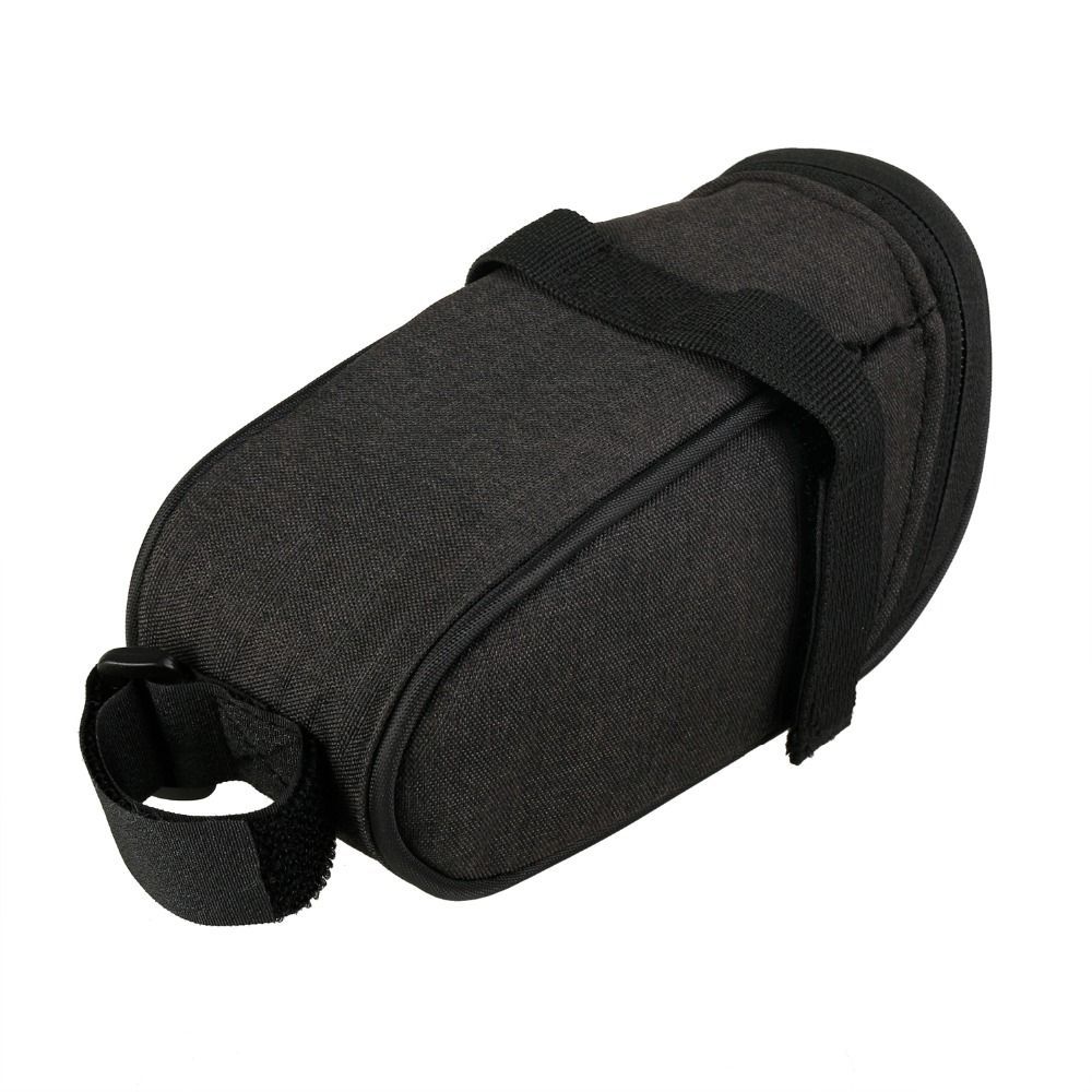 Bicycle rear saddle bag