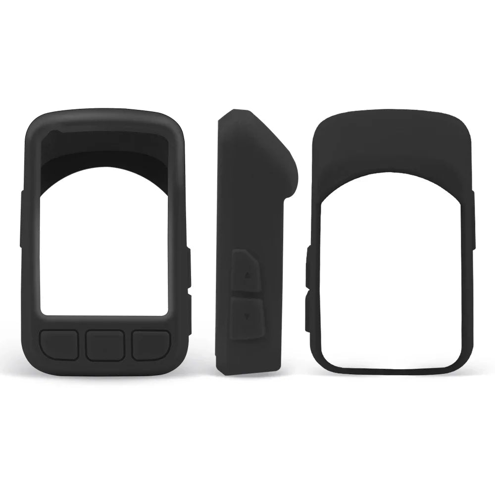 Silicone Case WITH CAT EARS For Elemnt BOLT V2 Bicycle Computer